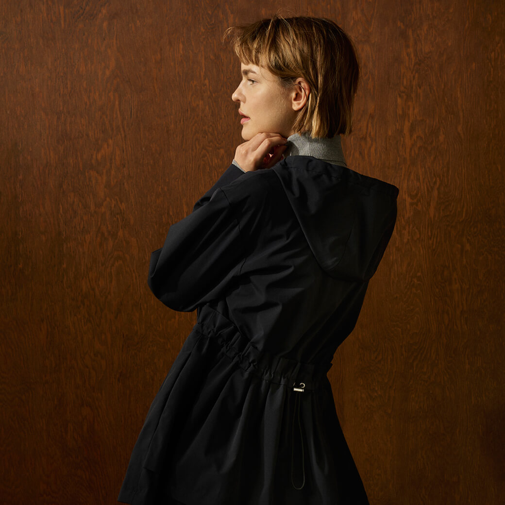 M-PREMIER・AVENIRETOILE / LOOKBOOK掲載の新作アイテムが入荷